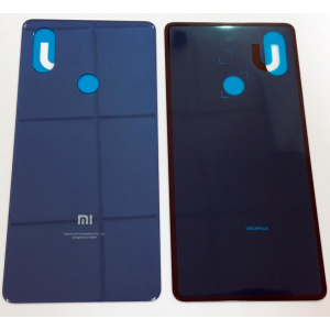 Xiaomi Mi 8 Se Arka Pil Kapağı Mavi